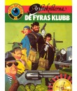 Aristokraterna nr 3 De fyras klubb (Örnserien nr 5) 1983 1:a upplagan