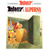 Asterix nr 16 Asterix i Alperna (2018) 4:e upplagan