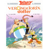 Asterix nr 38 Asterix Vercingetorix dotter (2019) 1:a upplagan (Kod variant)