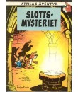 Attilas Äventyr nr 2 Slottsmysteriet 1981 1:a upplagan