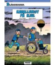Blårockarna - Kavallerist på hjul (2017) 1:a upplagan