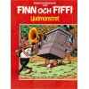 Finn och Fiffi nr 31 Ljudmonstret (Gul text)