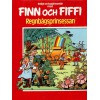 Finn och Fiffi nr 60 Regnbågsprinsessan (Gul text)