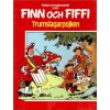 Finn och Fiffi nr 61 Trumslagarpojken (Gul text)