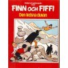 Finn och Fiffi nr 68 Den ledsna duvan (Gul text)