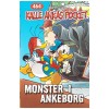 Kalle Ankas Pocket nr 464 Monster i Ankeborg (2017) 1:a upplagan