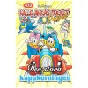 Kalle Ankas Pocket nr 473 Den stora kappkörningen (2017) 1:a upplagan Dubbelpocket