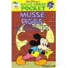 Kalle Ankas Pocket nr 47 Musse Piggs mysterier (1990) 2:a upplagan (32.50)