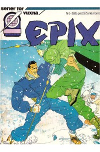 Epix 1985-1