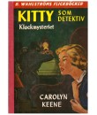 Kitty som Detektiv Klockmysteriet (671-672) 1970 