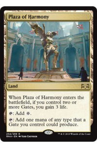 # 254 Plaza of Harmony