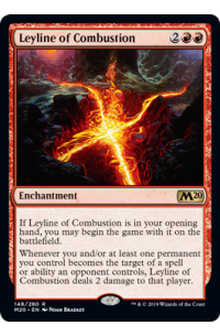 # 148 Leyline of Combustion