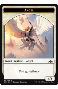 # 260 Token Angel