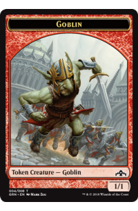 # 263 Token Goblin