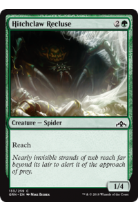 # 133 Hitchclaw Recluse 