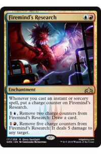 # 171 Firemind's Research