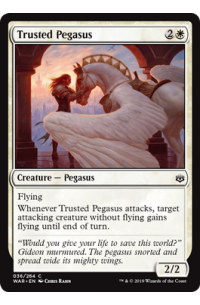 # 36 Trusted Pegasus