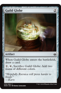 # 239 Guild Globe