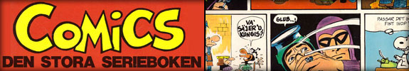 Comics Den stora serieboken