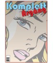 Agent X9 Komplett årgång 1984 (13nr)