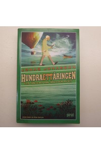 Bok - Hundraettåringen som tänkte att han tänkte för mycket av Jonas Jonasson