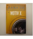 Bok - Motiv X av Stefan Ahnhem