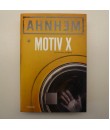 Bok - Motiv X av Stefan Ahnhem