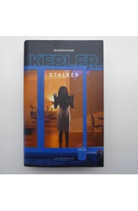 Bok - Stalker av Lars Kepler
