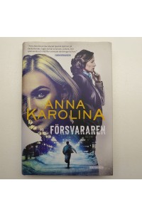 Bok - Försvararen av Anna Karolina