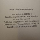 Bok - Blå Gryning av Ann Cleeves