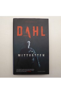 Bok - Mittvatten av Arne Dahl