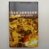 Bok - Det blod som spillts av Åsa Larsson