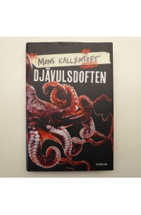 Bok - Djävulsdoften av Mons Kallentoft