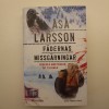 Bok - Fädernas missgärningar av Åsa Larsson
