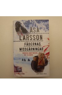 Bok - Fädernas missgärningar av Åsa Larsson