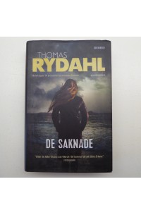 Bok - De saknade av Thomas Rydahl