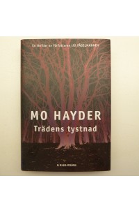 Bok - Trädens tysnad av Mo Hayder