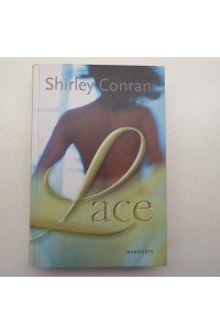 Bok - Lace av Shirley Conran