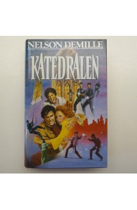 Bok - Katedralen av Nelson Demille