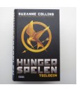Bok - Hunger spelen av Suzanne Collins