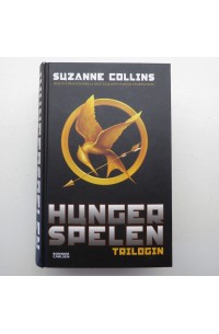 Bok - Hunger spelen av Suzanne Collins