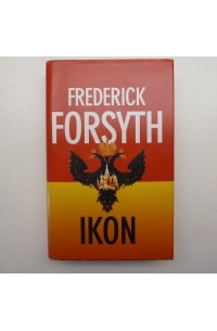 Bok - Ikon av Frederick Forsyth