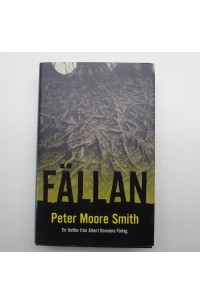 Bok - Fällan av Peter Moore Smith