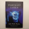 Bok - Porträtt i sten Av Julia Wallis Martin