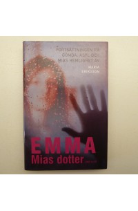 Bok - Emma Mias dotter av Maria Eriksson