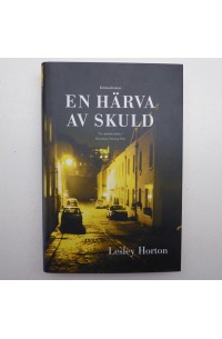 Bok - En härva av skuld av Lesley Horton