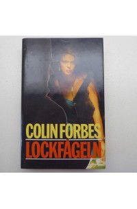 Bok - Lockfågeln av Colin Forbes 