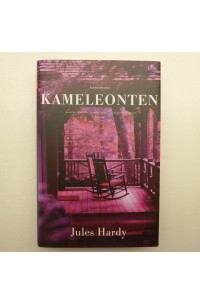 Bok - Kameleonten av Jules Hardy