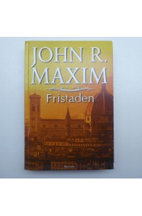 Bok - Fristaden av John R. Maxim
