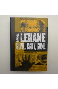 Bok - Gone, baby, gone av Dennis Lehane